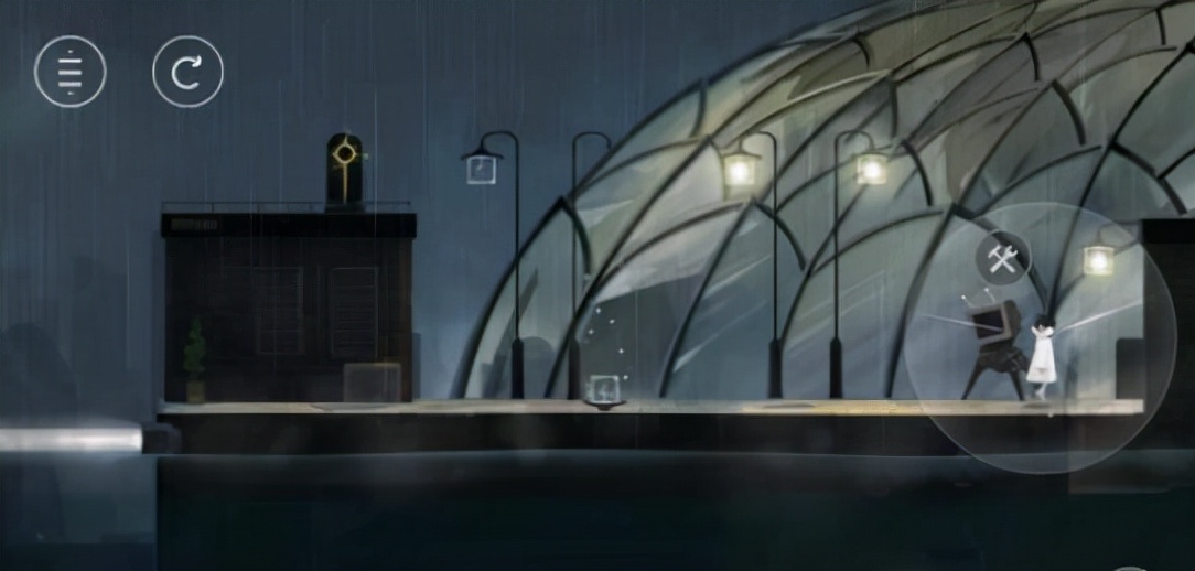 写实派插画风格来打造 唯美的休闲解谜类游戏 雨纪通关攻略