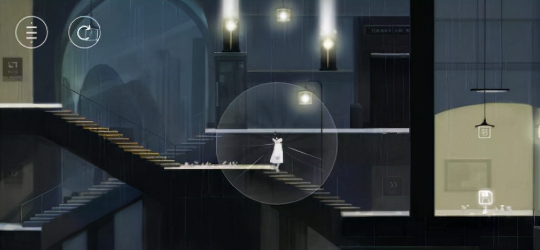 写实派插画风格来打造 唯美的休闲解谜类游戏 雨纪通关攻略