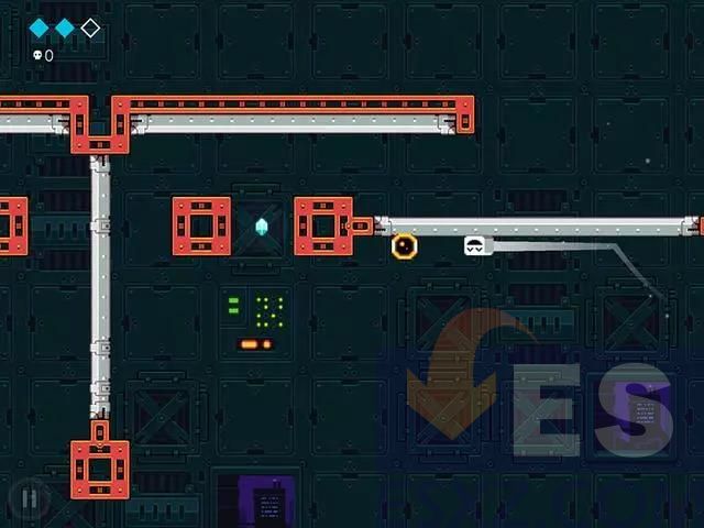 一款极具魔性的游戏--《再跳一次2》享受被虐的“快感”吧