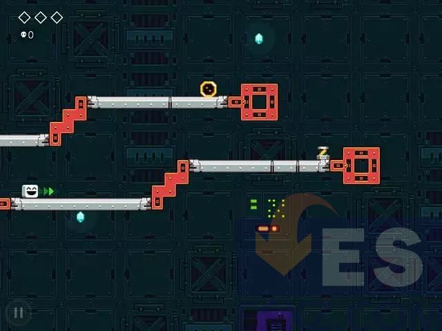 一款极具魔性的游戏--《再跳一次2》享受被虐的“快感”吧