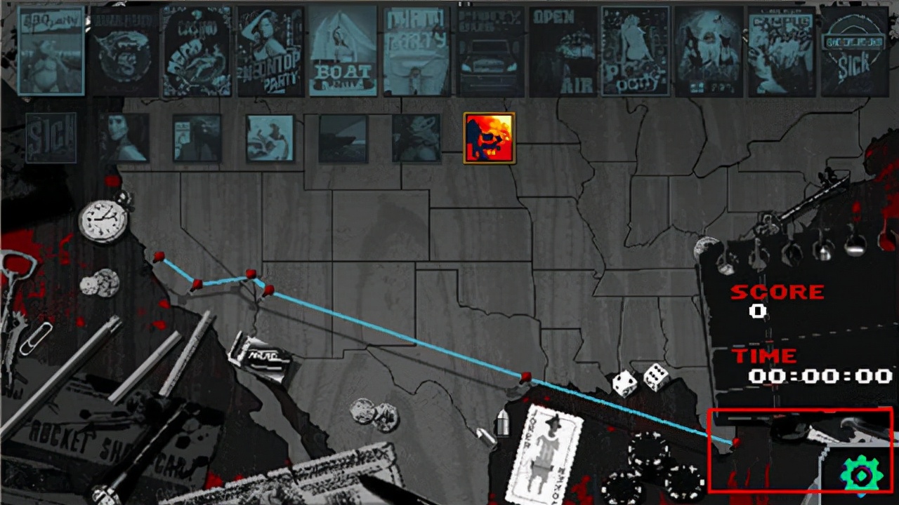 角色扮演风格的类策略手游 疯狂派对go 详情攻略推荐