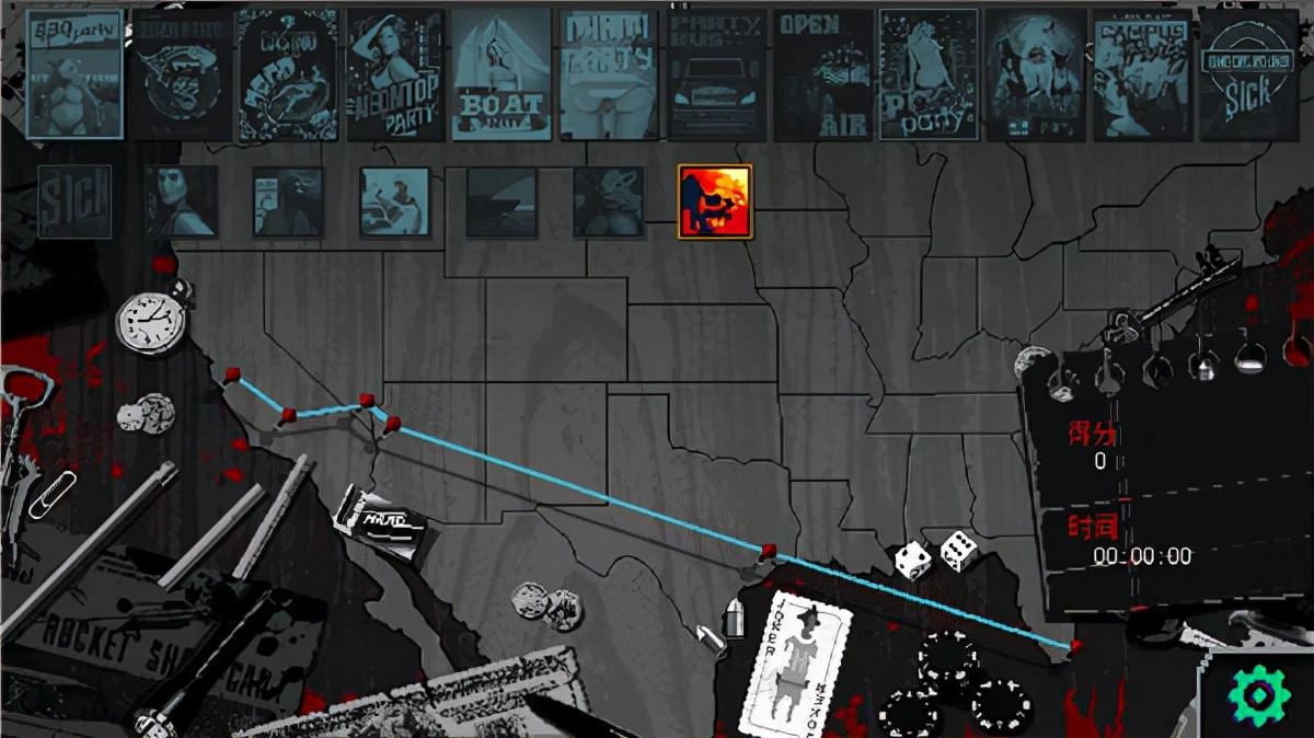 角色扮演风格的类策略手游 疯狂派对go 详情攻略推荐