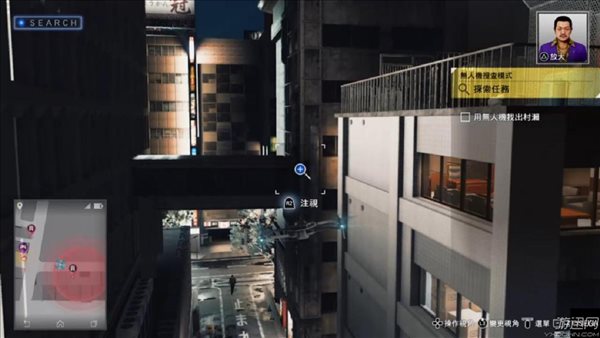 《如龙》系列新作《审判之眼：死神的遗言》关于黑道的故事