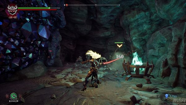 “魂类”模式的游戏《暗黑血统3》让灵魂的作用变得极大