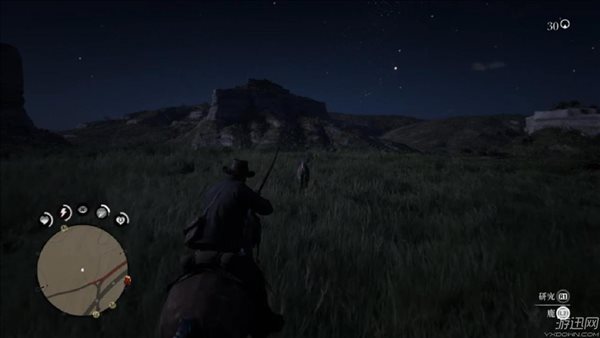 第三人称射击游戏《荒野大镖客:救赎》战斗,永远是主旋律