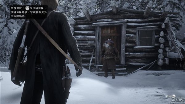 第三人称射击游戏《荒野大镖客:救赎》战斗,永远是主旋律