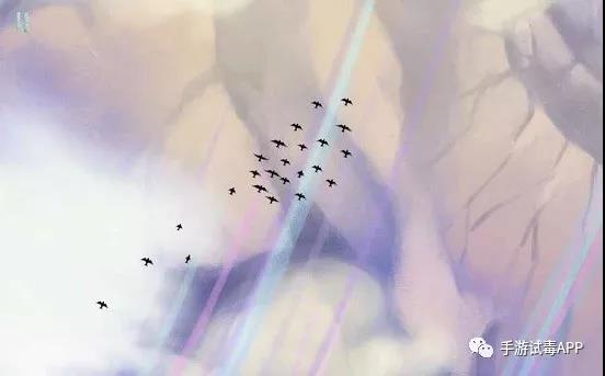 《千山飞鸟》