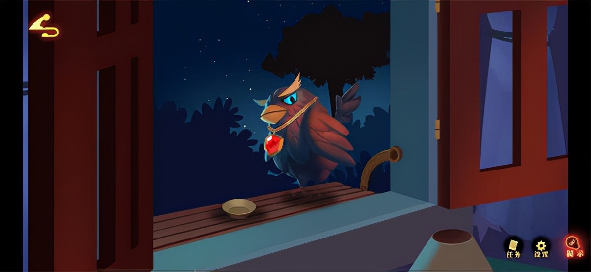 采用原创剧情与解谜玩法模式相结合的剧情向游戏，艾玛与守屋骑士