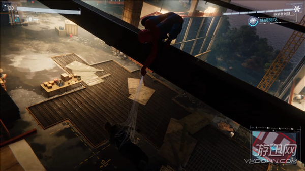 索尼游戏《漫威蜘蛛侠》遵从于原著的蜘蛛侠