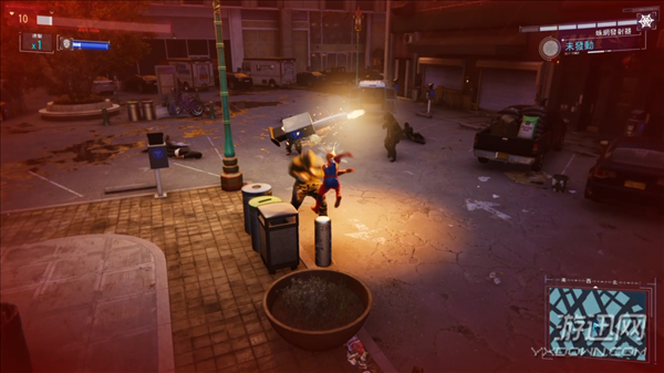 索尼游戏《漫威蜘蛛侠》遵从于原著的蜘蛛侠