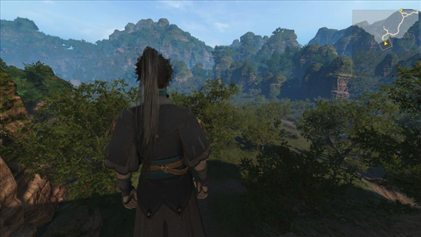 新一代单机游戏《古剑奇谭三》最新信息曝光