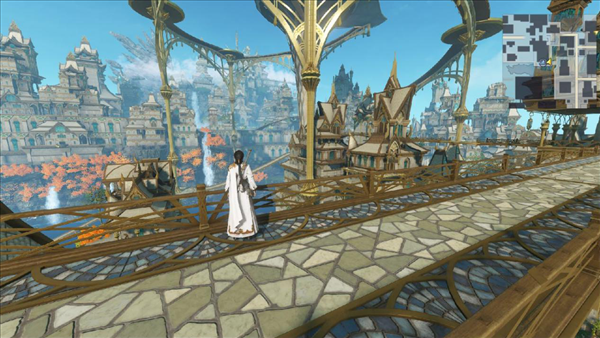 新一代单机游戏《古剑奇谭三》最新信息曝光