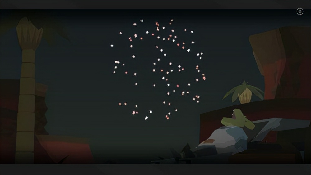 一款运行于安卓端的叙事型物理解谜游戏，甜甜圈都市手机版（附攻略）