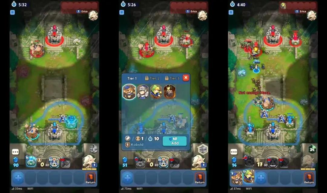 RTS能够在手机上重铸荣光吗？《Castle Craft》给你答案