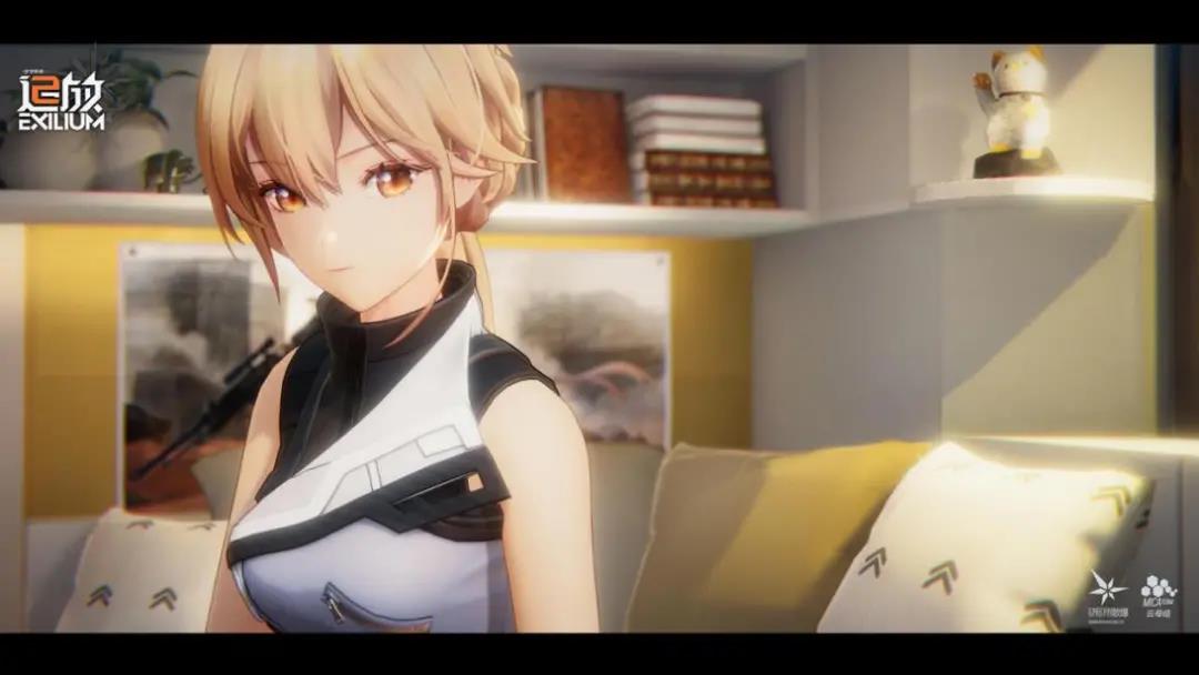 二次元爱好者梦寐以求的游戏《少女前线2：追放》，终于开始测试了！