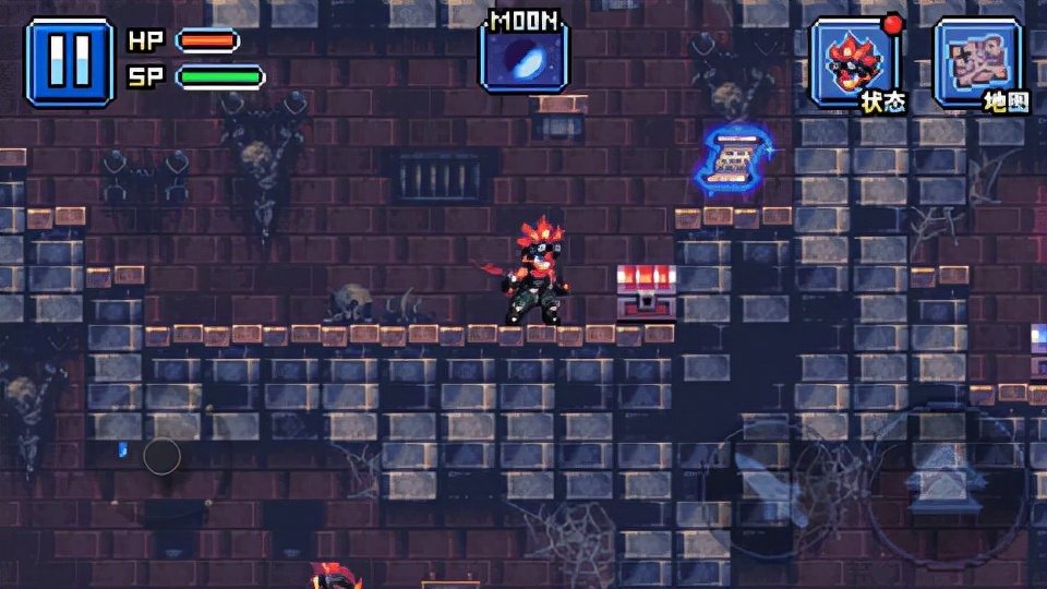 《地牢x地牢》经典像素风格横版动作闯关冒险类手游攻略来袭