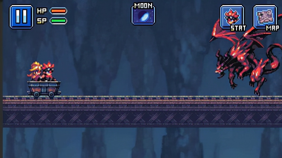 《地牢x地牢》经典像素风格横版动作闯关冒险类手游攻略来袭