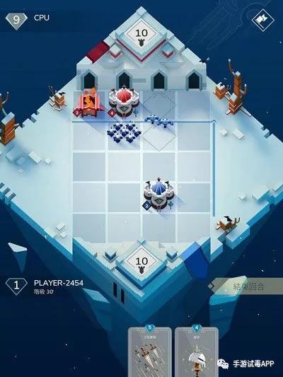 《雷鸣风暴：王国战争（stormbound:Kingdom Wars）》