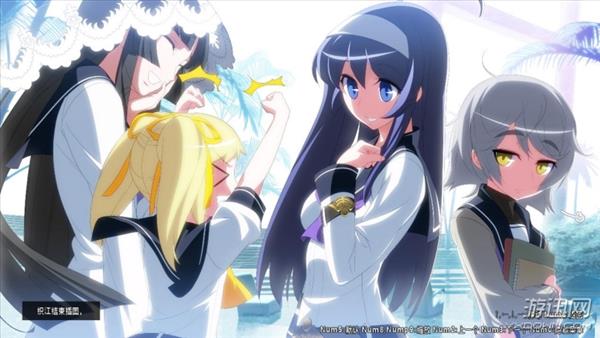 有趣的格斗类游戏《夜下降生》有着复杂曲折又不落窠臼的世界背景