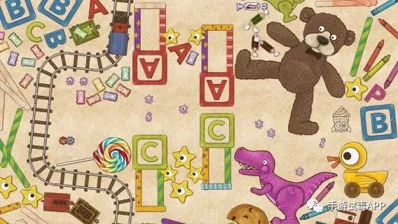 《翻滚吧齿轮君》