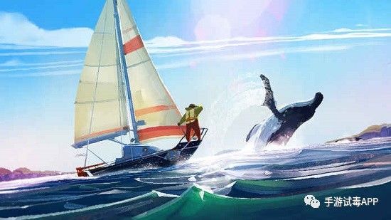 解谜游戏《Old Man's Journey》