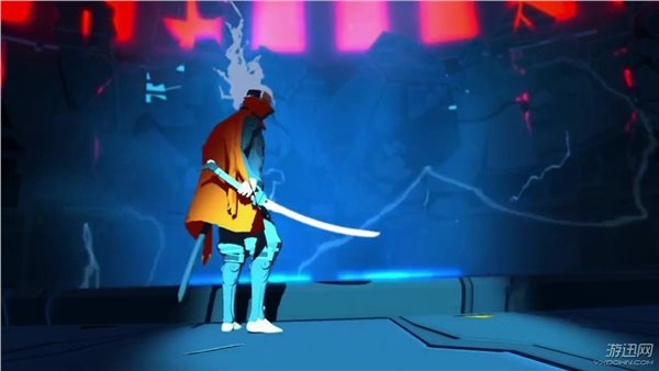 弹幕独立游戏《furi》玩法具有创造性，最新解析