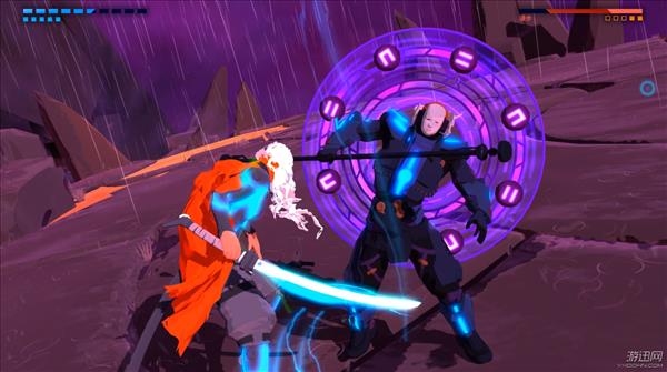 弹幕独立游戏《furi》玩法具有创造性，最新解析