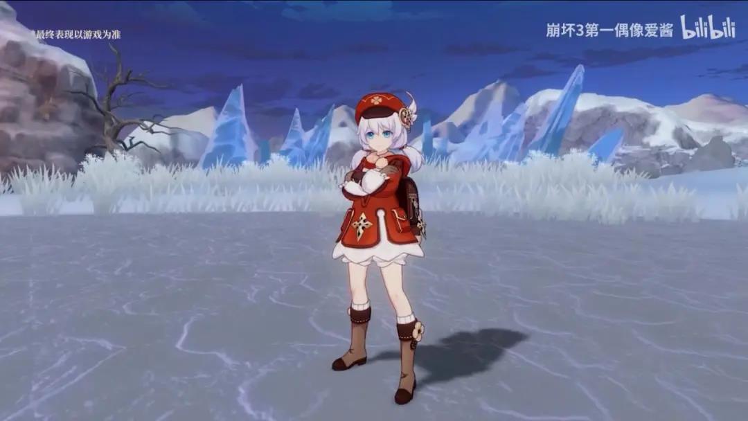 《崩坏3》与《原神》梦幻联动，二次元爱好者狂喜！