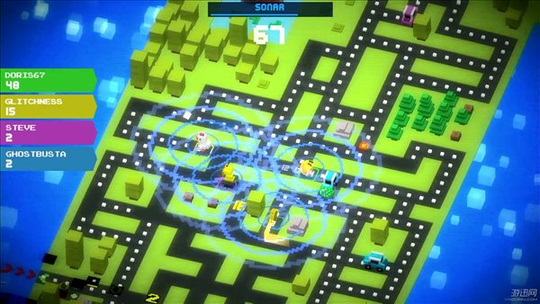 由游戏《吃豆人》第256关改编的《吃豆人256》最新资讯