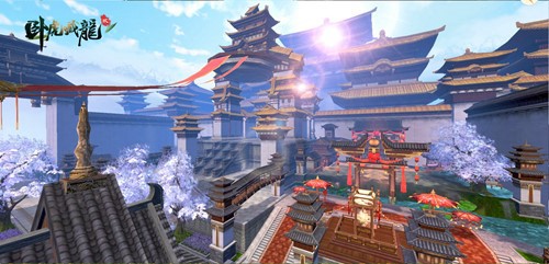 这江湖不讲规矩 武侠手游《卧虎藏龙贰》CJ震撼来袭