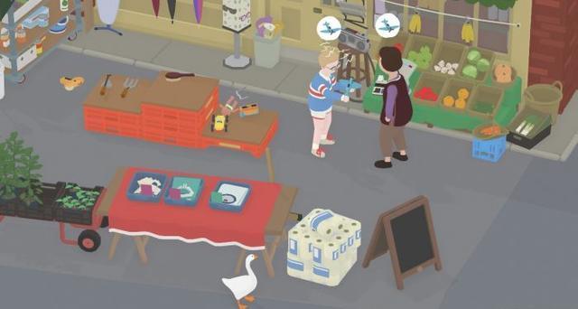 《无题大鹅模拟器》