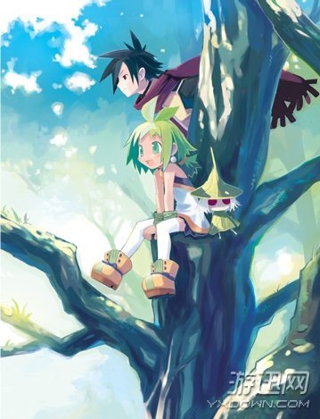 日式策略游戏《灵武战记 PC》可以从头到尾认真感受角色扮演的魅力