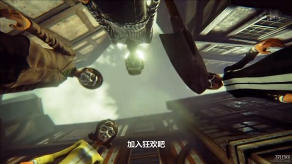 第一人称视角生存游戏《少数幸运儿》最新测评报告