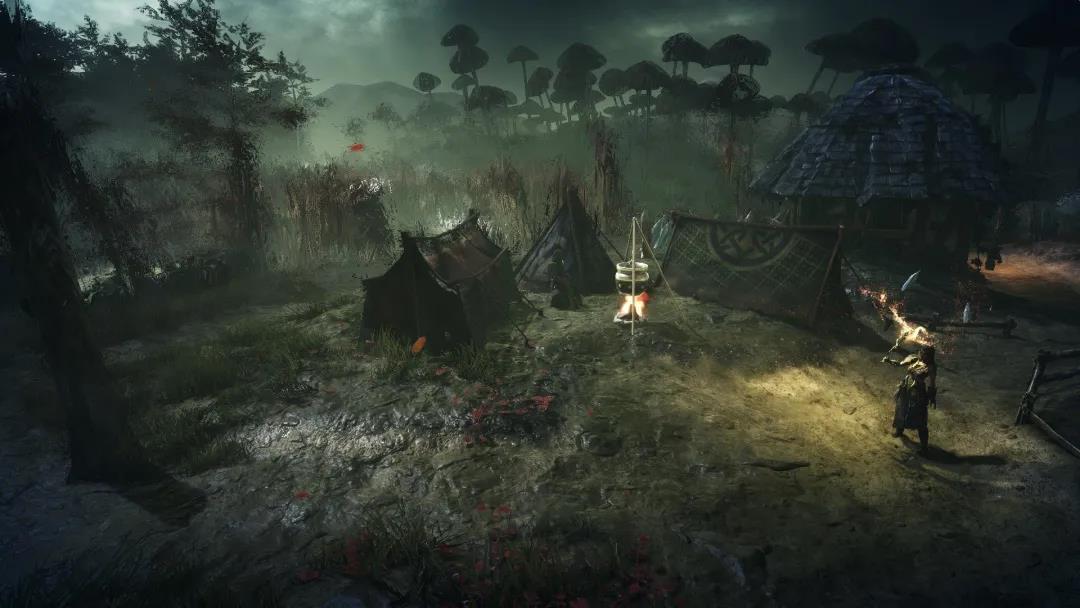 RPG与DBG结合，《堕落圣杯》演绎史诗级战争情节