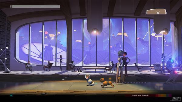 动作游戏《头颅着陆者》解谜要素千篇一律,战斗系统无脑对点