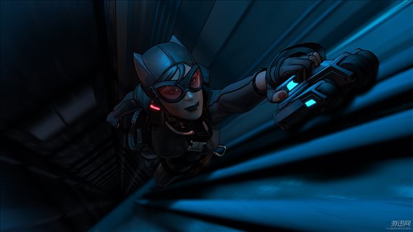 游戏《蝙蝠侠：故事版》延续经典，美式漫画风格下的“老爷”