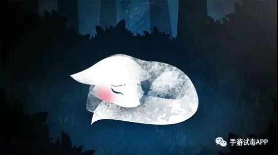 《小狐狸历险记》