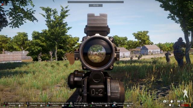 《自由人：游击战争》