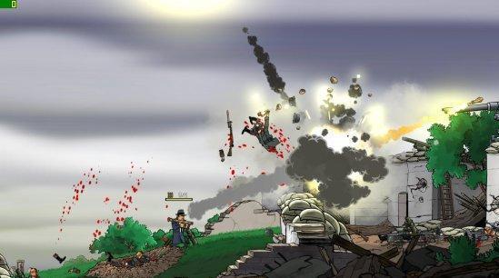 《枪,血,意大利黑手党2》