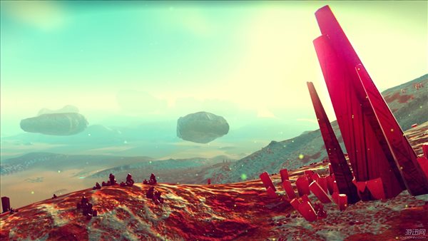 刺激的太空冒险游戏《无人深空》从零开始的星际生活