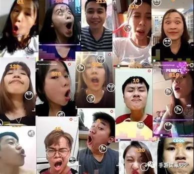 《Face Dance Challenge》