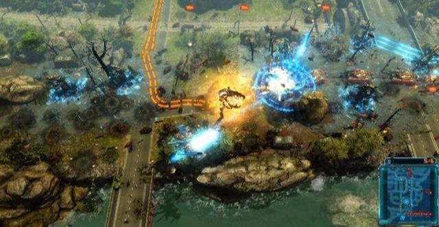 《X变体:防御》