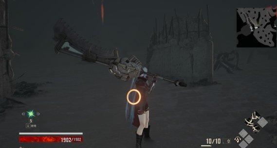 《噬血代码》
