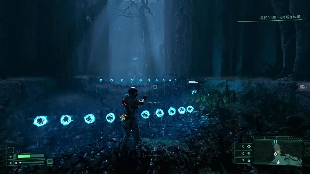 《死亡回归》宇航员赛琳娜被困在死亡，探索的无尽循环中