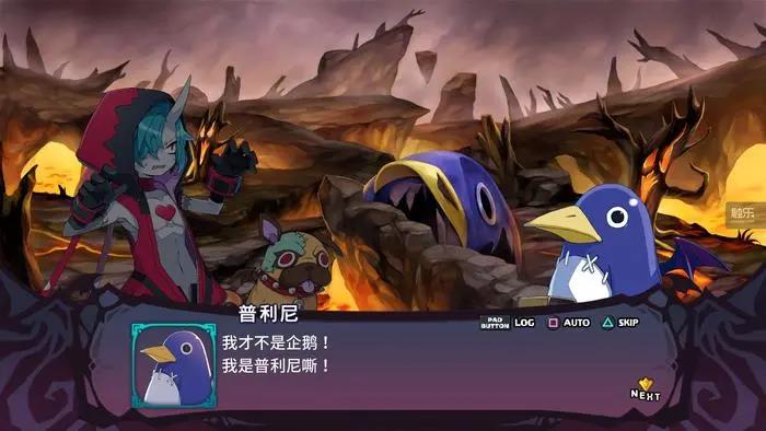 《魔界战记6》的编辑系统非常强大，而且相当简单