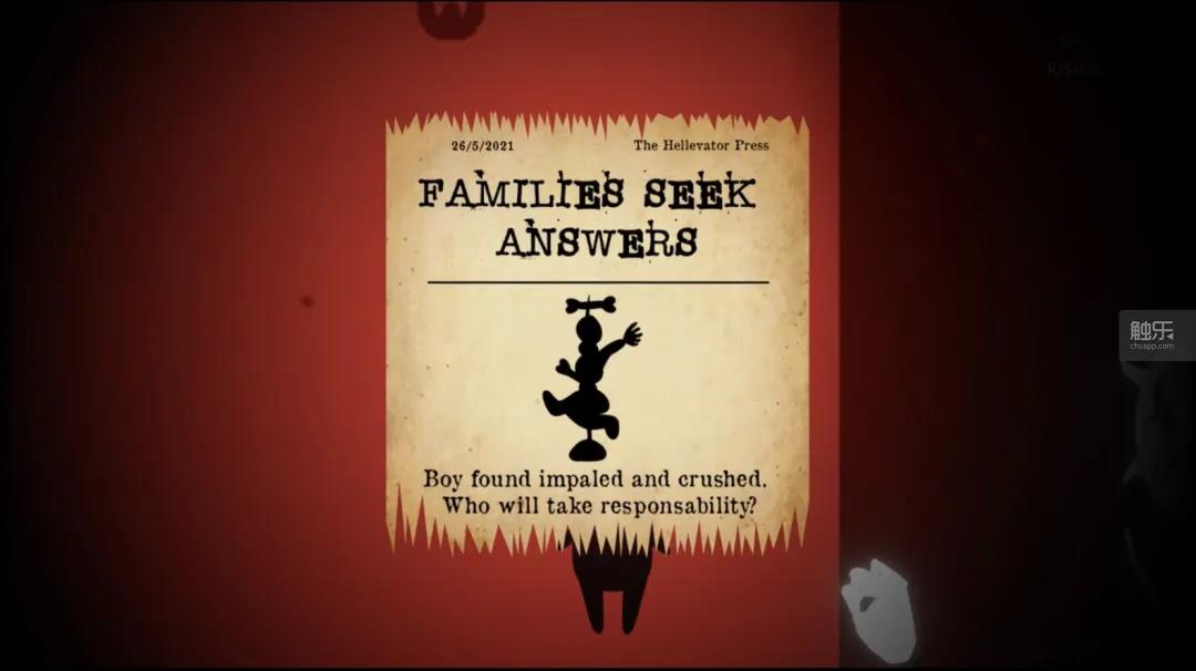 《逃离地狱》的美术风格是“地狱”和“旅馆”的完美结合