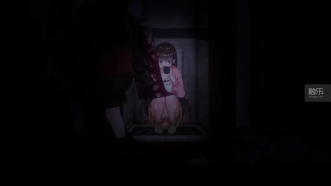 《探灵直播》用弹幕的方式解决谜题是非常新奇的