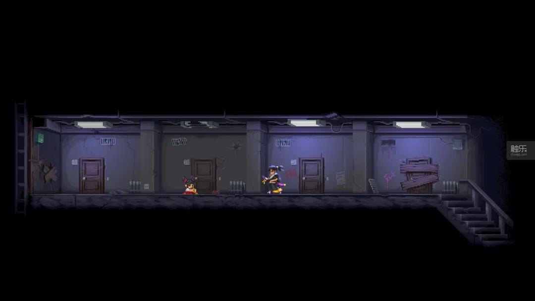 《武士刀“零”》是非常现代的战争却具有传统武士的风格