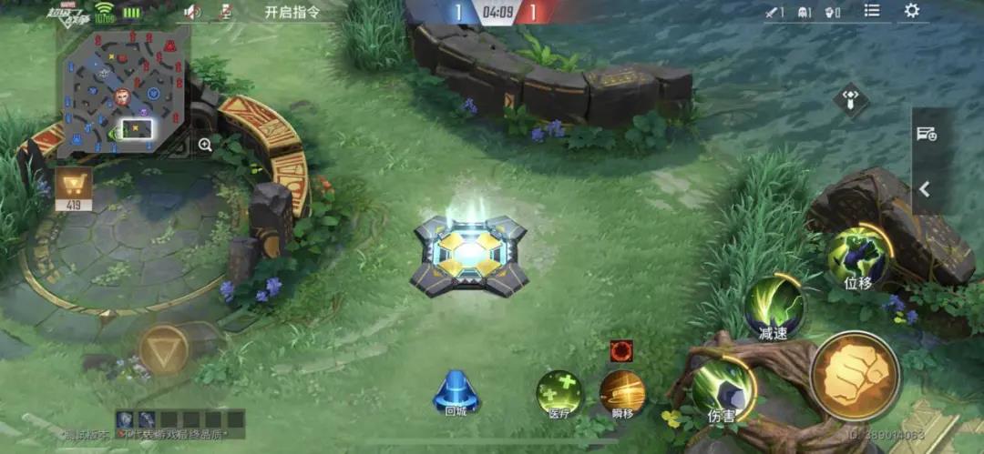 《漫威超级战争》上线，致力打破MOBA游戏一家独家的局面