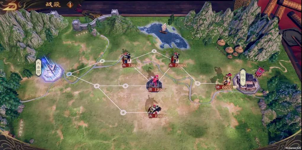魔幻3D真实风格，《风起三国》带你体验不一样的三国战场